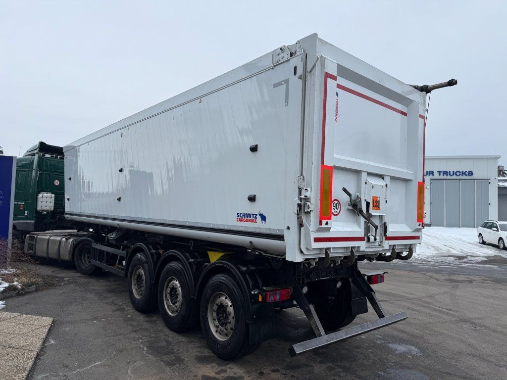 Schmitz Cargobull SKI 24 9.6 50 m3 - Semi-trailer jungkit: gambar 4 Schmitz Cargobull SKI 24 9.6 50 m3 - Semi-trailer jungkit: gambar 4