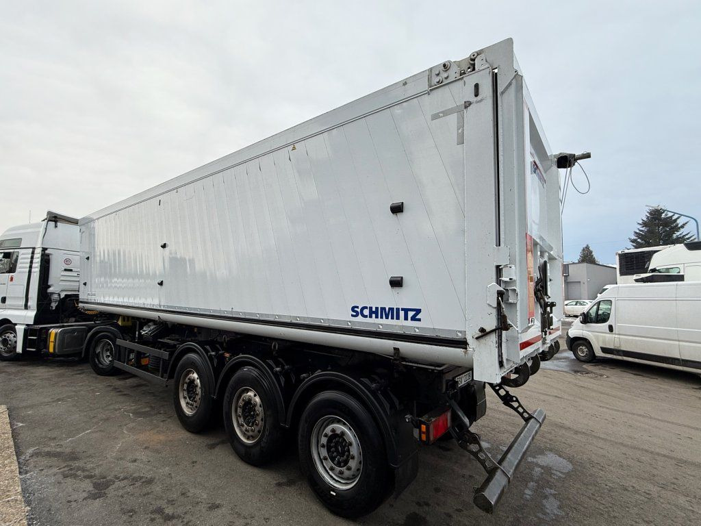 Schmitz Cargobull SKI 24 9.6 50 m3 - Semi-trailer jungkit: gambar 5 Schmitz Cargobull SKI 24 9.6 50 m3 - Semi-trailer jungkit: gambar 5
