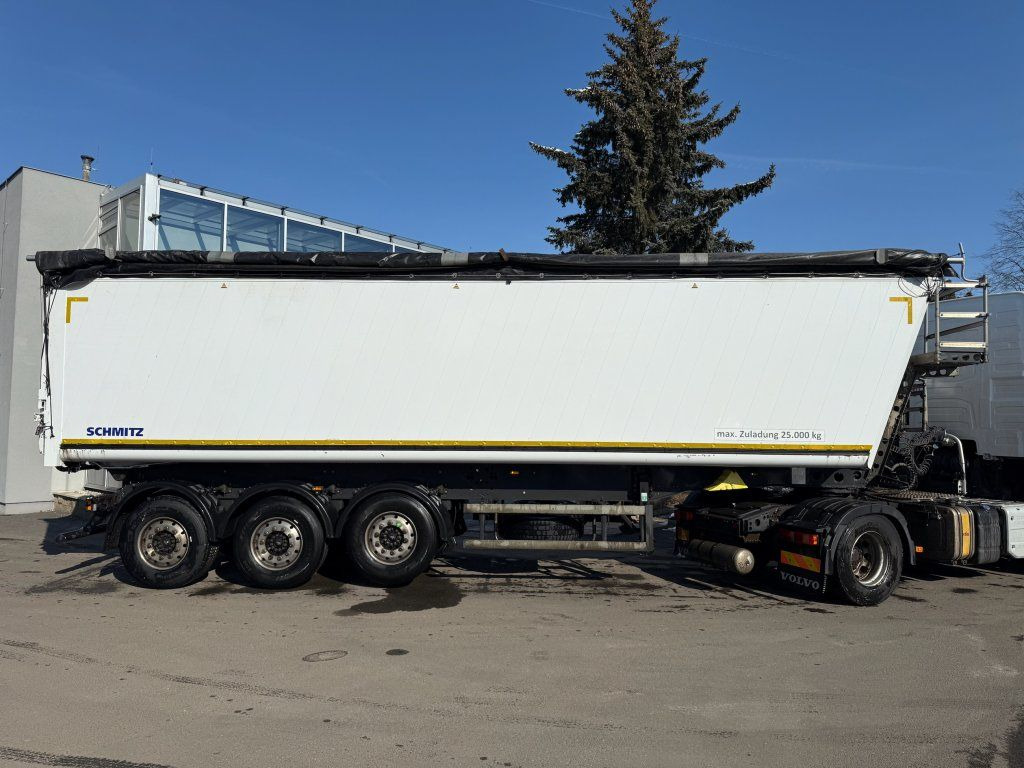 Schmitz Cargobull SKI 24 9.6 50 m3 - Semi-trailer jungkit: gambar 2 Schmitz Cargobull SKI 24 9.6 50 m3 - Semi-trailer jungkit: gambar 2