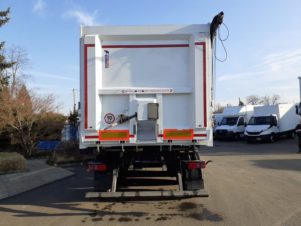 Schmitz Cargobull SKI 50m3 - Semi-trailer jungkit: gambar 5 Schmitz Cargobull SKI 50m3 - Semi-trailer jungkit: gambar 5
