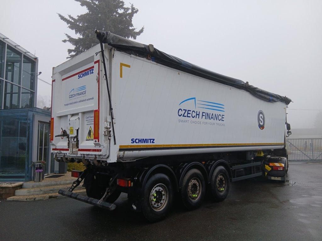Schmitz Cargobull SKI 50m3 - Semi-trailer jungkit: gambar 3 Schmitz Cargobull SKI 50m3 - Semi-trailer jungkit: gambar 3