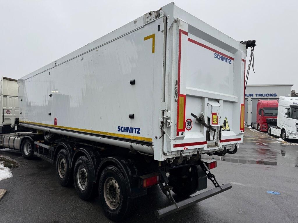 Schmitz Cargobull SKI 50m3 - Semi-trailer jungkit: gambar 4 Schmitz Cargobull SKI 50m3 - Semi-trailer jungkit: gambar 4