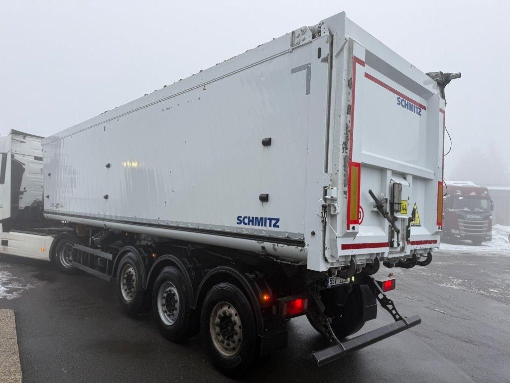 Schmitz Cargobull SKI 50m3 - Semi-trailer jungkit: gambar 5 Schmitz Cargobull SKI 50m3 - Semi-trailer jungkit: gambar 5