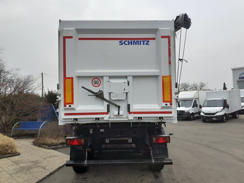 Schmitz Cargobull SKI 50m3 - Semi-trailer jungkit: gambar 5 Schmitz Cargobull SKI 50m3 - Semi-trailer jungkit: gambar 5