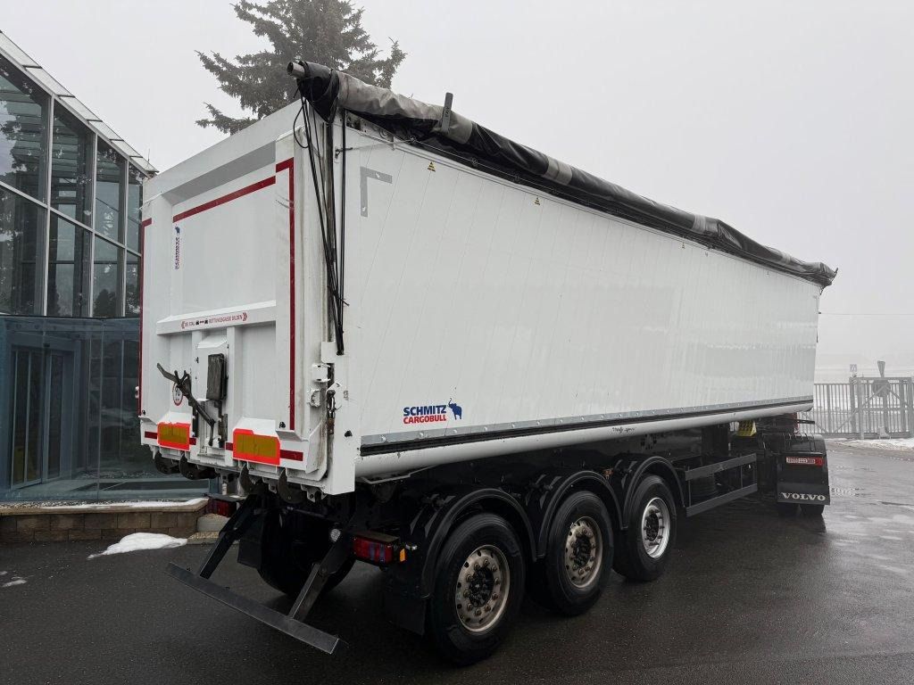Schmitz Cargobull SKI 50m3 - Semi-trailer jungkit: gambar 3 Schmitz Cargobull SKI 50m3 - Semi-trailer jungkit: gambar 3