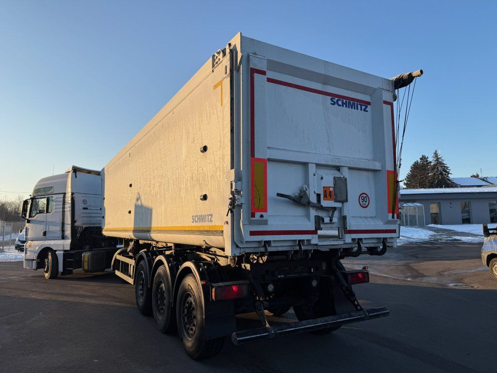 Schmitz Cargobull SKI 50m3 - Semi-trailer jungkit: gambar 5 Schmitz Cargobull SKI 50m3 - Semi-trailer jungkit: gambar 5