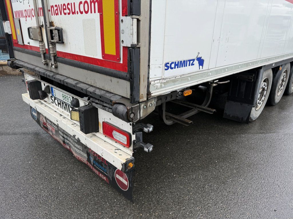 Schmitz Cargobull SKO24 - Semi-trailer kotak tertutup: gambar 3 Schmitz Cargobull SKO24 - Semi-trailer kotak tertutup: gambar 3