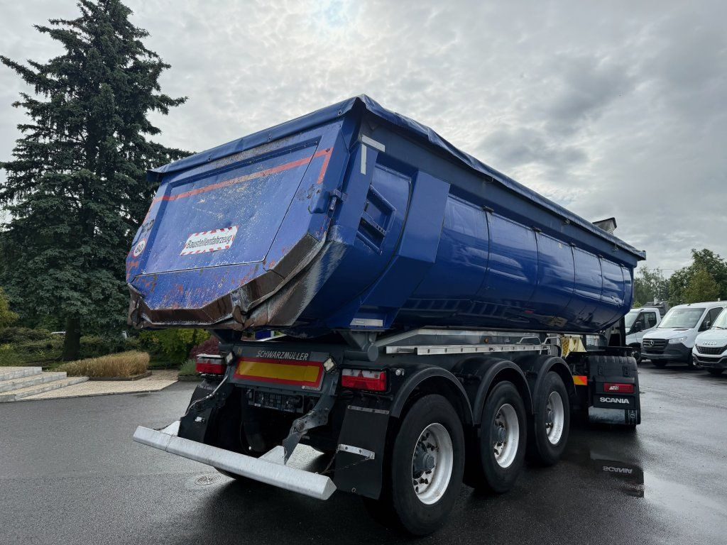 Schwarzmüller 25m3 THERMO - Semi-trailer jungkit: gambar 3 Schwarzmüller 25m3 THERMO - Semi-trailer jungkit: gambar 3