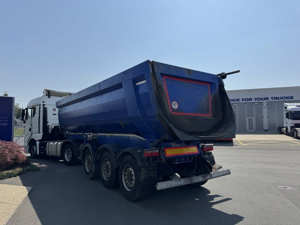 Schwarzmüller 27m3 - Semi-trailer jungkit: gambar 5 Schwarzmüller 27m3 - Semi-trailer jungkit: gambar 5