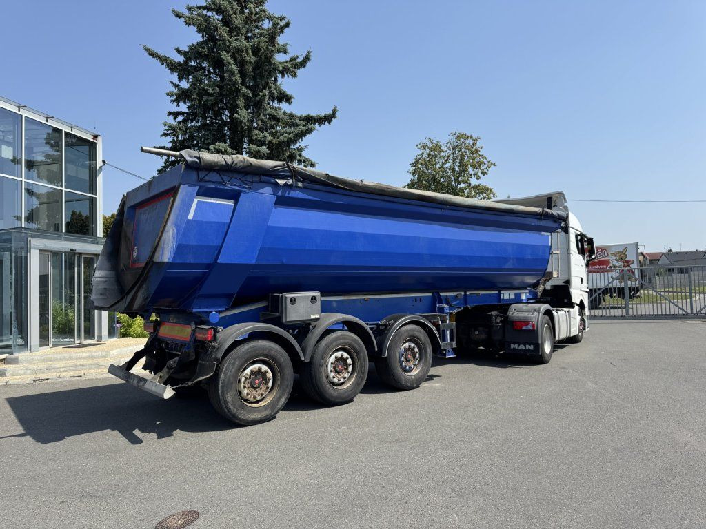Schwarzmüller 27m3 - Semi-trailer jungkit: gambar 3 Schwarzmüller 27m3 - Semi-trailer jungkit: gambar 3
