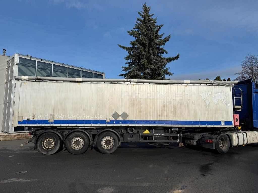 Schwarzmüller KIS 3/E - Semi-trailer jungkit: gambar 2 Schwarzmüller KIS 3/E - Semi-trailer jungkit: gambar 2