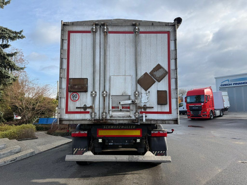 Schwarzmüller KIS 3/E - Semi-trailer jungkit: gambar 5 Schwarzmüller KIS 3/E - Semi-trailer jungkit: gambar 5