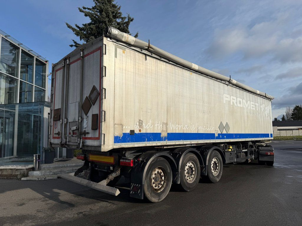 Schwarzmüller KIS 3/E - Semi-trailer jungkit: gambar 3 Schwarzmüller KIS 3/E - Semi-trailer jungkit: gambar 3