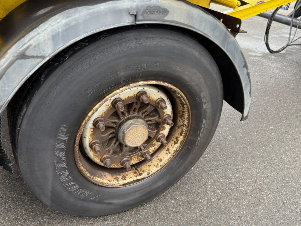 Trailer flatbed Schwarzmüller PA 2/E: gambar 17
