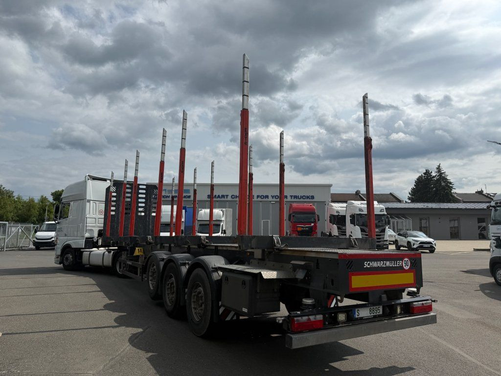 Schwarzmüller RSA - Semi-trailer pengangkut kayu: gambar 5 Schwarzmüller RSA - Semi-trailer pengangkut kayu: gambar 5