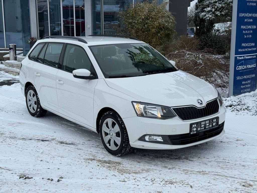 Skoda 1,4TDi kombi - Station wagon: gambar 2 Skoda 1,4TDi kombi - Station wagon: gambar 2
