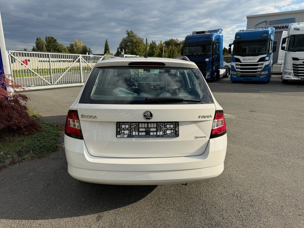 Skoda 1,4TDi kombi - Station wagon: gambar 5 Skoda 1,4TDi kombi - Station wagon: gambar 5