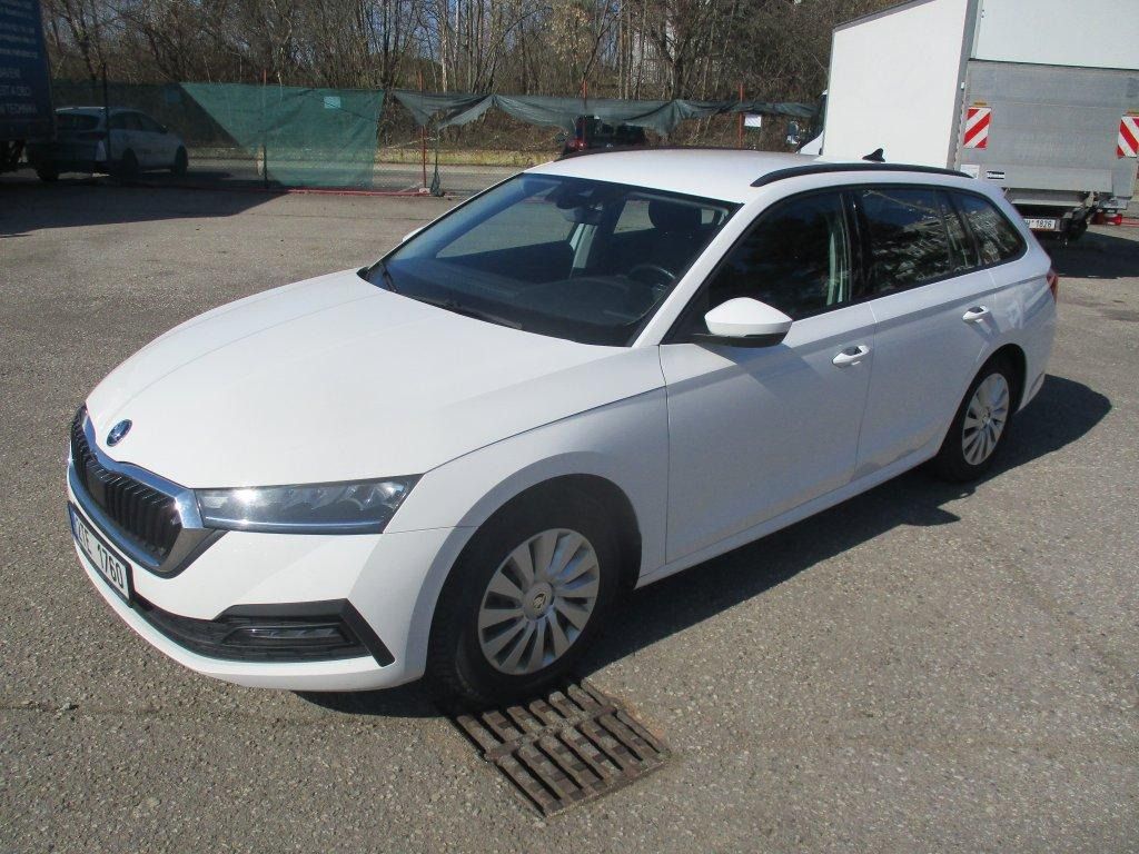 Skoda AMBITION, 2.0 tdi 85kw - Station wagon: gambar 1 Skoda AMBITION, 2.0 tdi 85kw - Station wagon: gambar 1