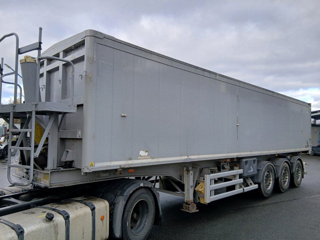Stas S300CX - Semi-trailer jungkit: gambar 2 Stas S300CX - Semi-trailer jungkit: gambar 2