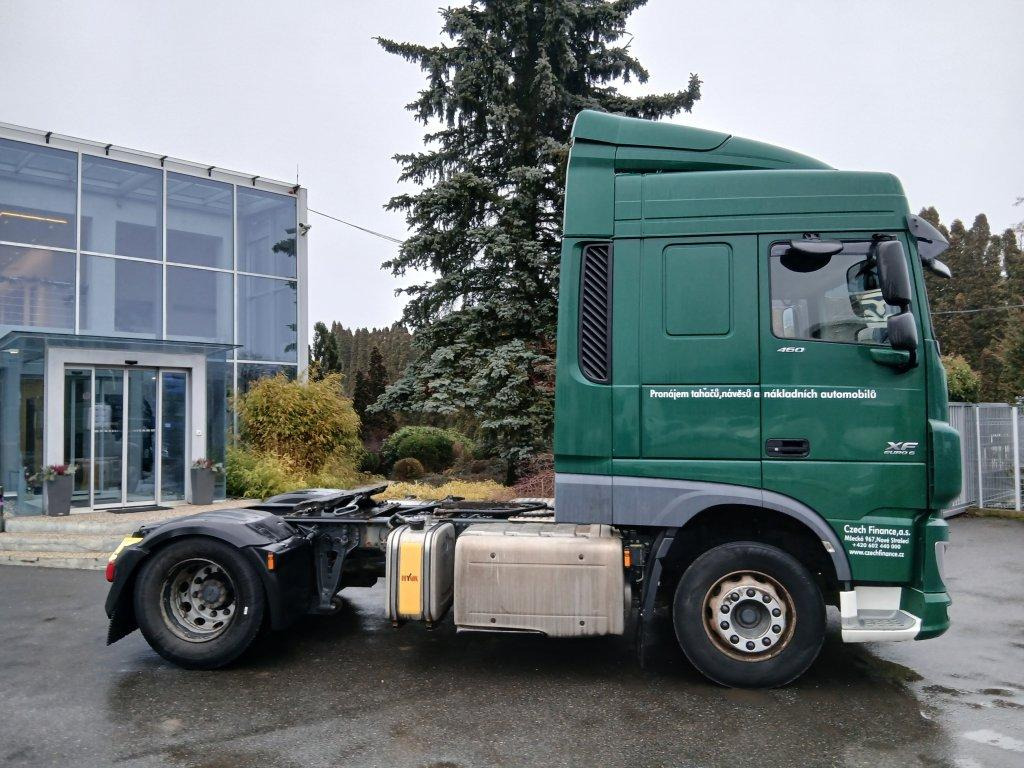 DAF XF460 EURO 6 HYDRAULICS - Tractor head: gambar 3 DAF XF460 EURO 6 HYDRAULICS - Tractor head: gambar 3