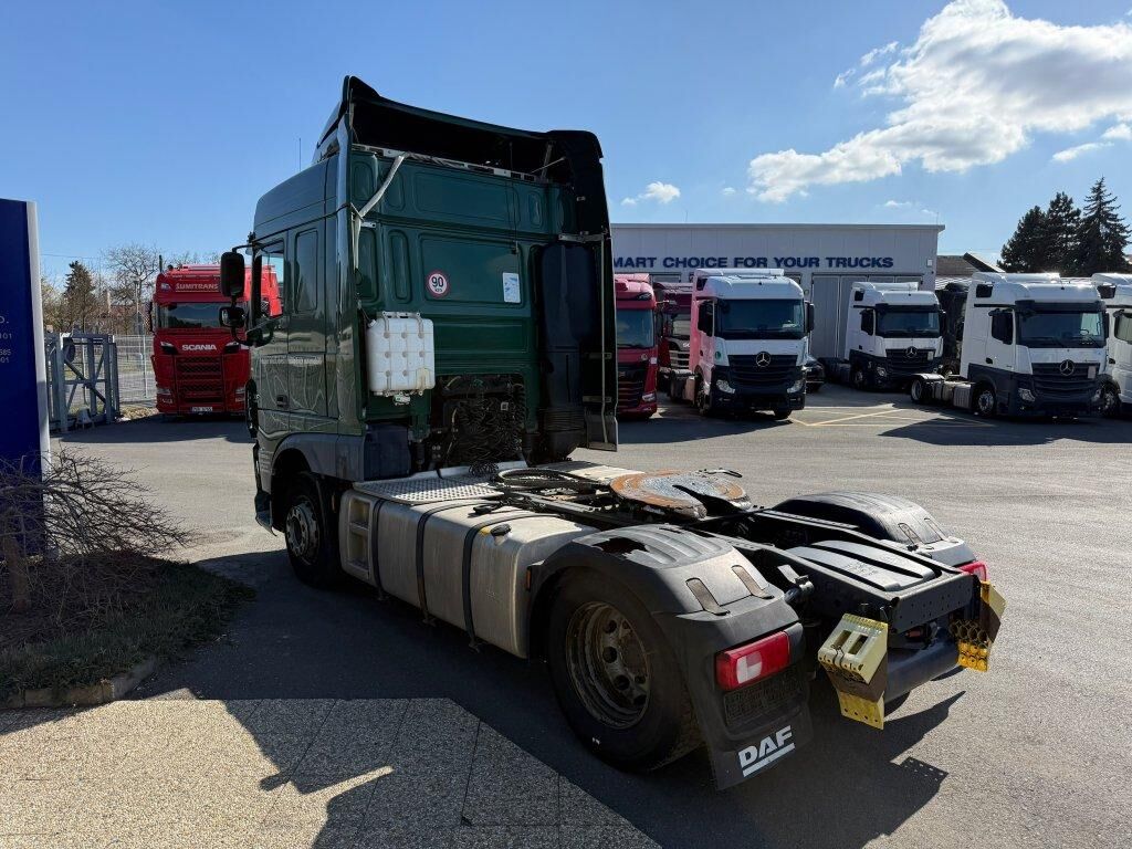 DAF XF460 EURO 6 HYDRAULICS - Tractor head: gambar 5 DAF XF460 EURO 6 HYDRAULICS - Tractor head: gambar 5