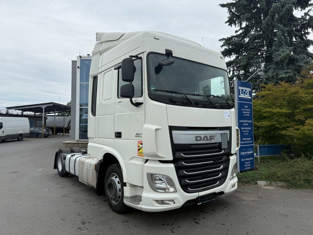 DAF XF460 EURO 6 MEGA/lowdeck - Tractor head: gambar 2 DAF XF460 EURO 6 MEGA/lowdeck - Tractor head: gambar 2