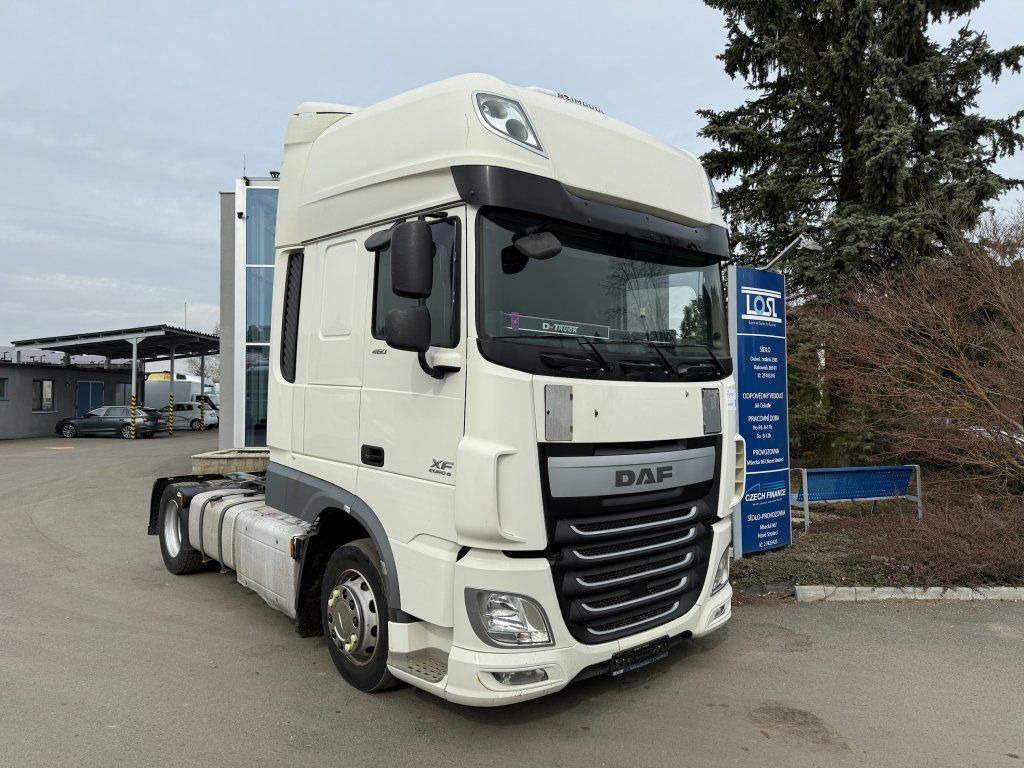 DAF XF460 EURO 6 MEGA/lowdeck - Tractor head: gambar 2 DAF XF460 EURO 6 MEGA/lowdeck - Tractor head: gambar 2