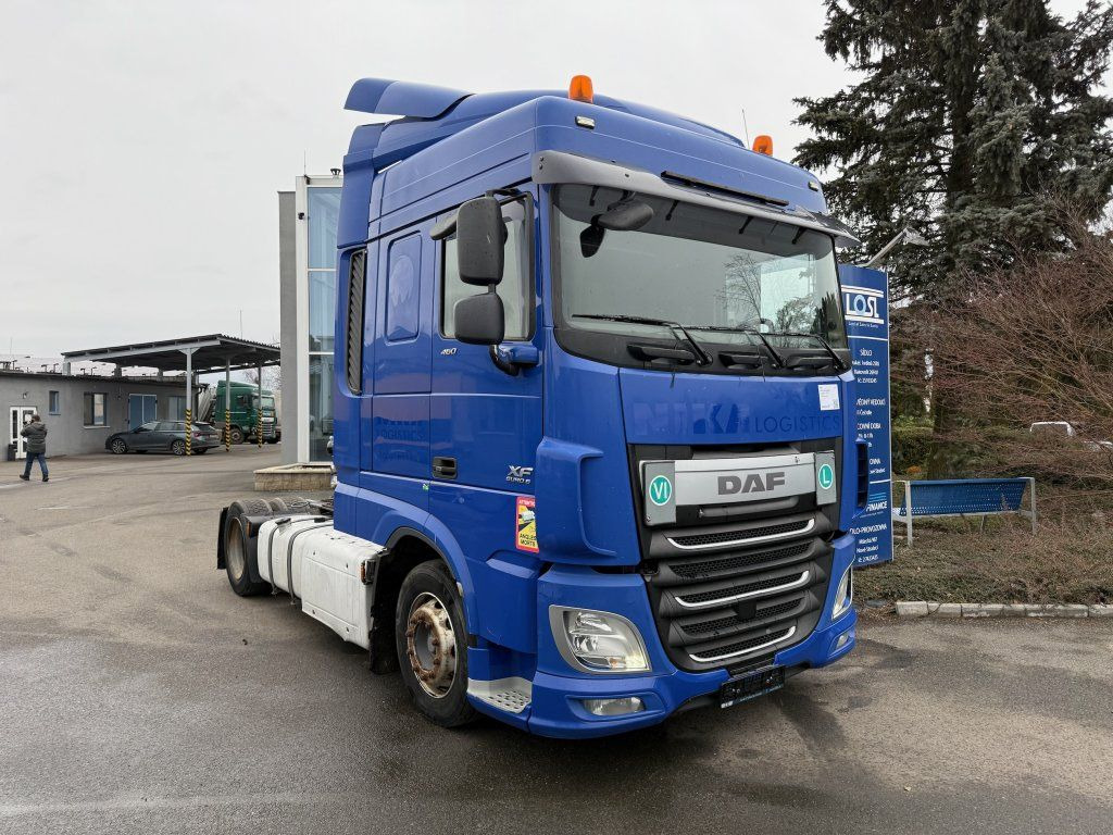 DAF XF460 EURO 6 MEGA/lowdeck - Tractor head: gambar 2 DAF XF460 EURO 6 MEGA/lowdeck - Tractor head: gambar 2