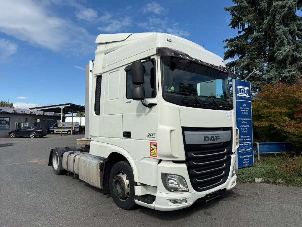 DAF XF460 EURO 6 MEGA/lowdeck - Tractor head: gambar 2 DAF XF460 EURO 6 MEGA/lowdeck - Tractor head: gambar 2