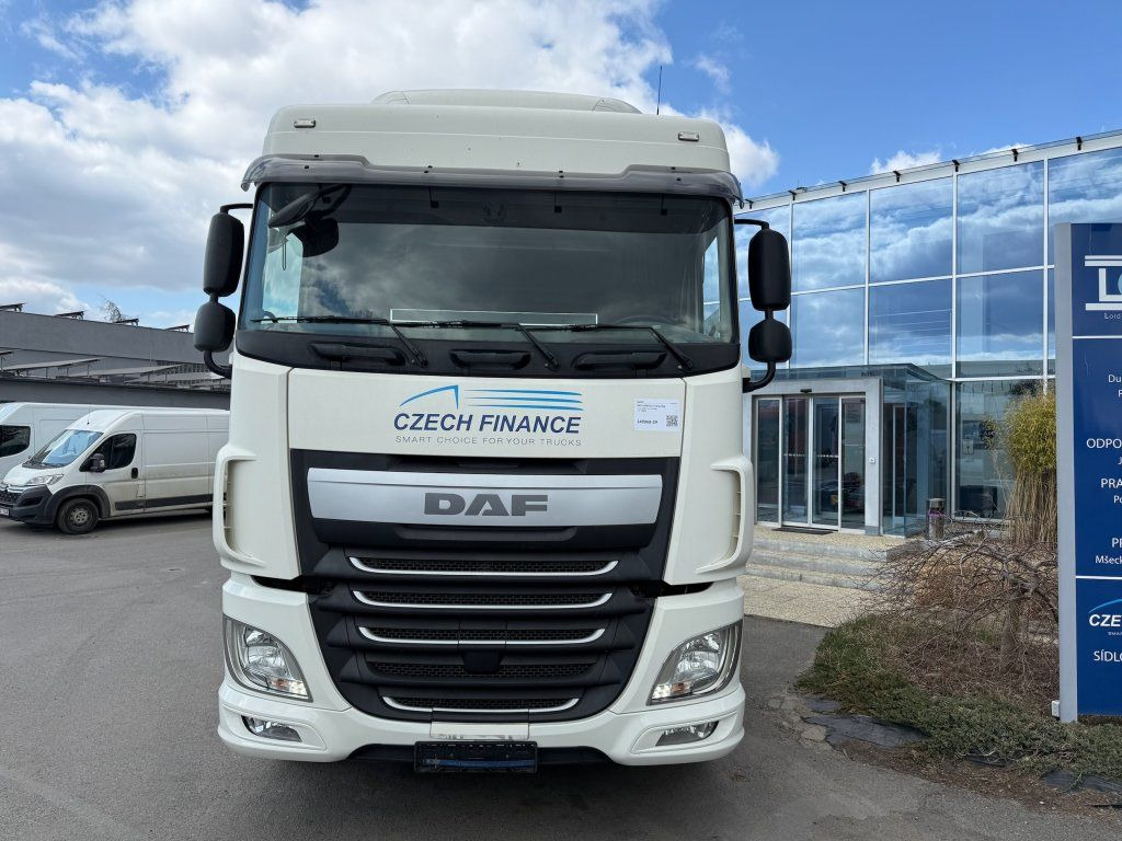 DAF XF460 EURO 6 - Tractor head: gambar 2 DAF XF460 EURO 6 - Tractor head: gambar 2