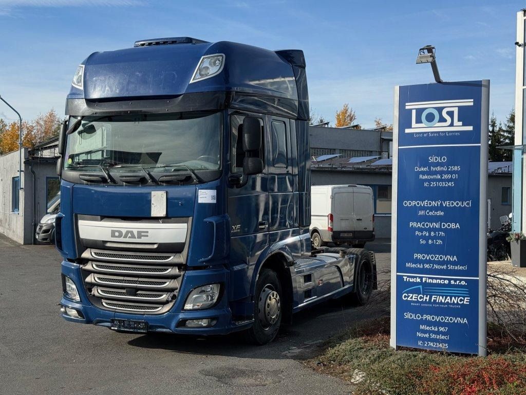 DAF XF460 SSC EURO 6 - Tractor head: gambar 1 DAF XF460 SSC EURO 6 - Tractor head: gambar 1