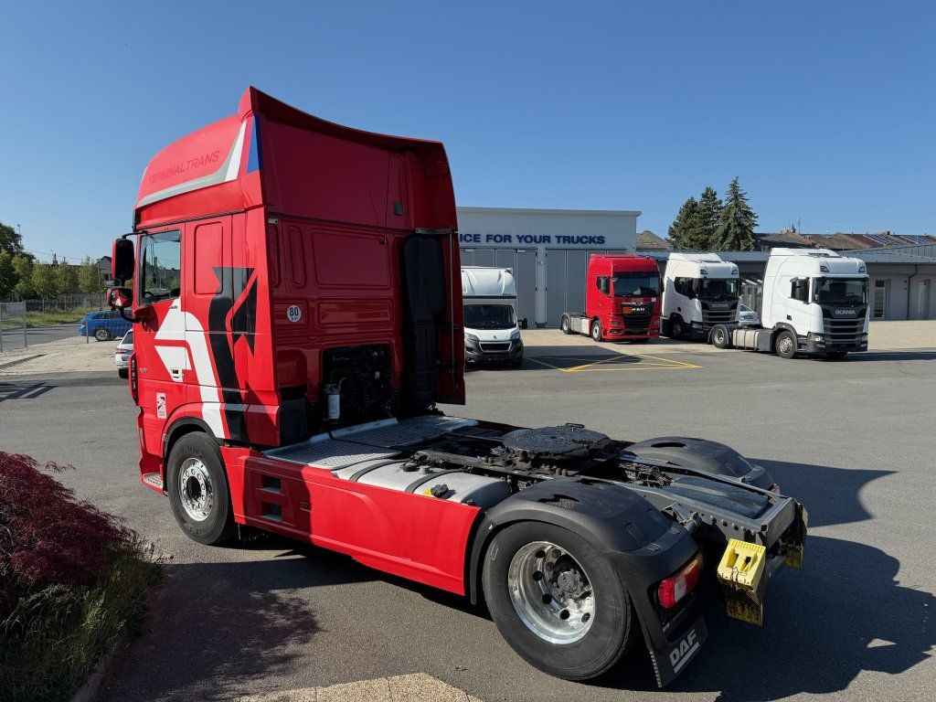 DAF XF480 SSC EURO 6 - Tractor head: gambar 5 DAF XF480 SSC EURO 6 - Tractor head: gambar 5