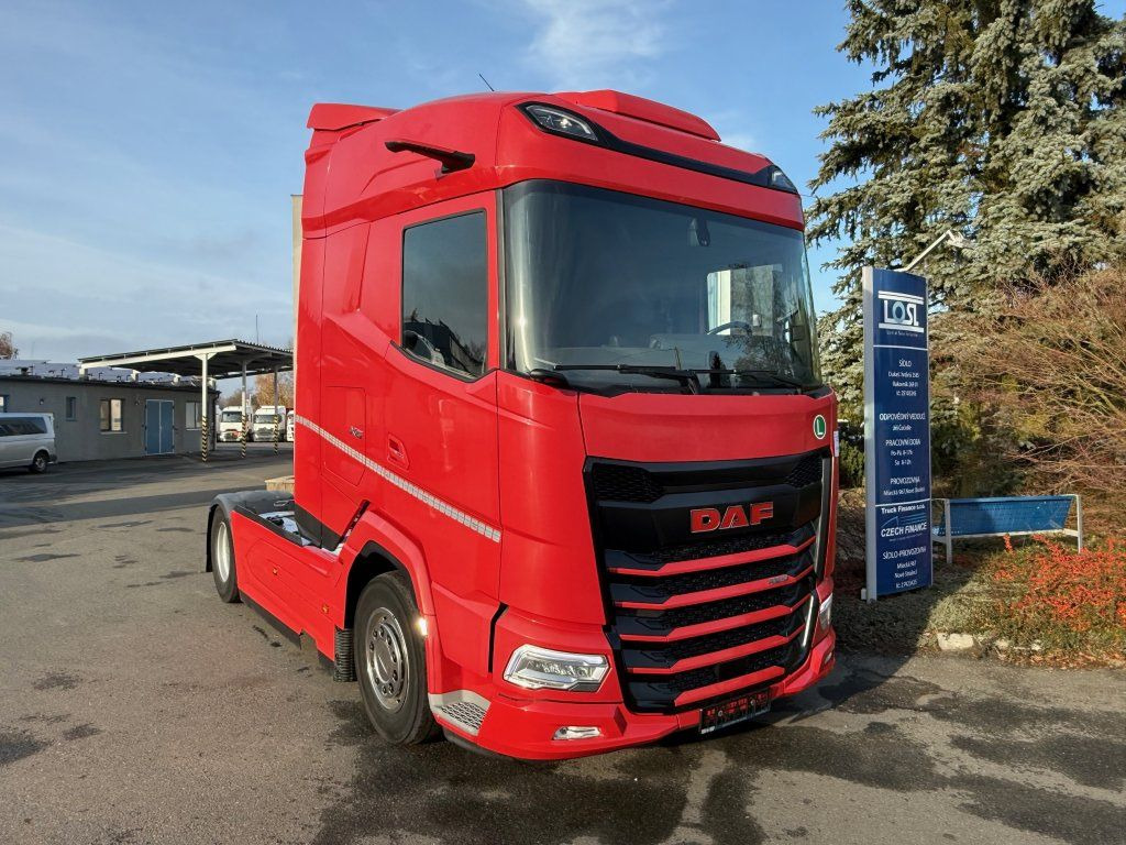 DAF XG480 EURO 6 NEW TACHO - Tractor head: gambar 2 DAF XG480 EURO 6 NEW TACHO - Tractor head: gambar 2