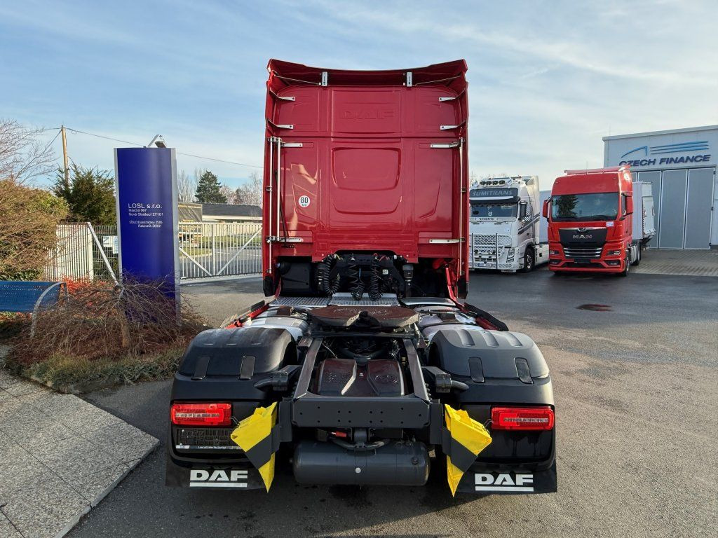 DAF XG480 EURO 6 NEW TACHO - Tractor head: gambar 5 DAF XG480 EURO 6 NEW TACHO - Tractor head: gambar 5