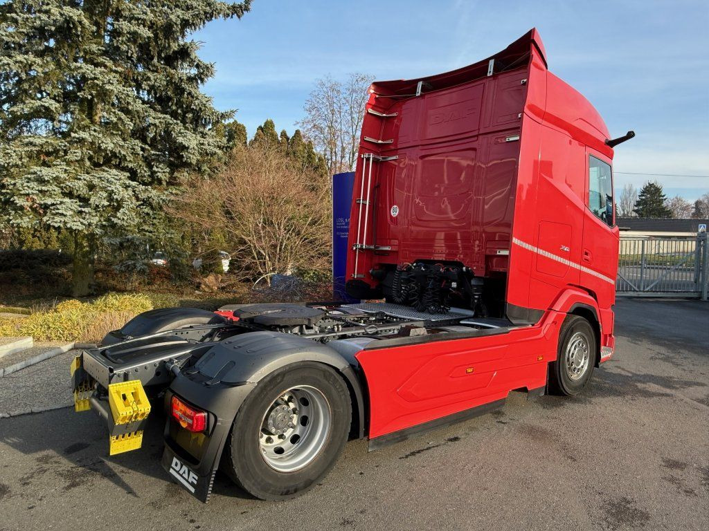 DAF XG480 EURO 6 NEW TACHO - Tractor head: gambar 4 DAF XG480 EURO 6 NEW TACHO - Tractor head: gambar 4