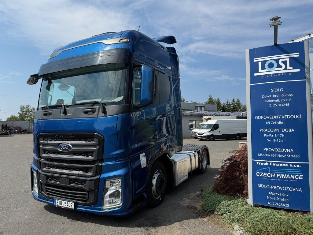 Ford F-MAX EURO 6 - Tractor head: gambar 1 Ford F-MAX EURO 6 - Tractor head: gambar 1