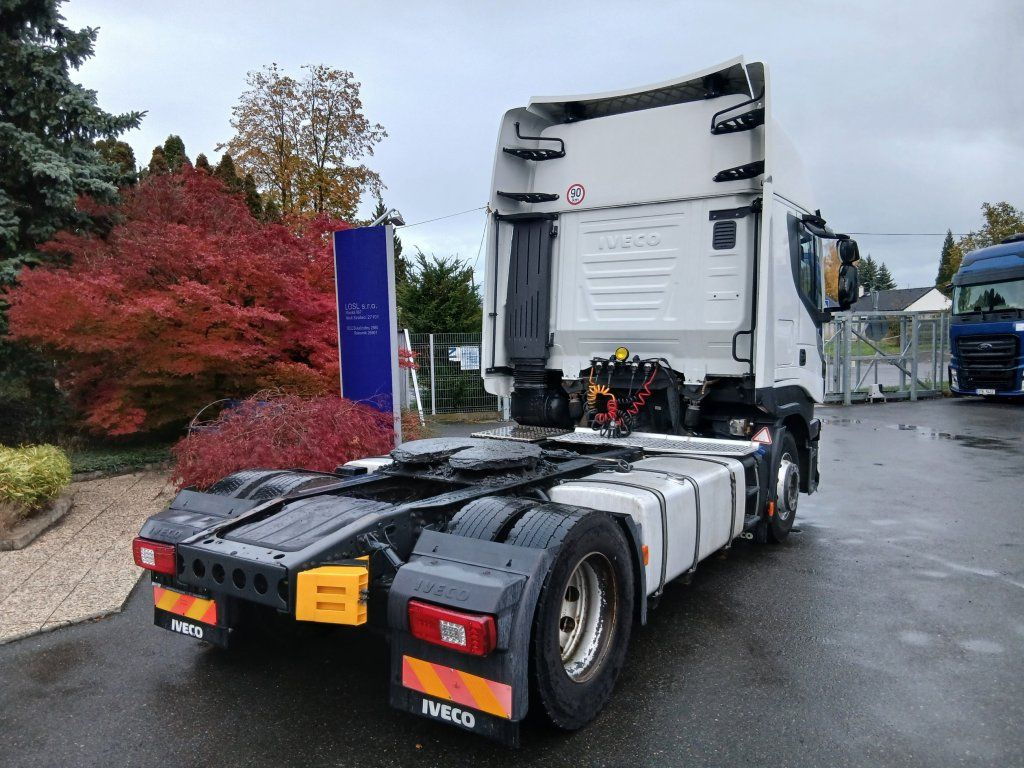 Iveco 480 Hi-Way EURO 6 - Tractor head: gambar 5 Iveco 480 Hi-Way EURO 6 - Tractor head: gambar 5