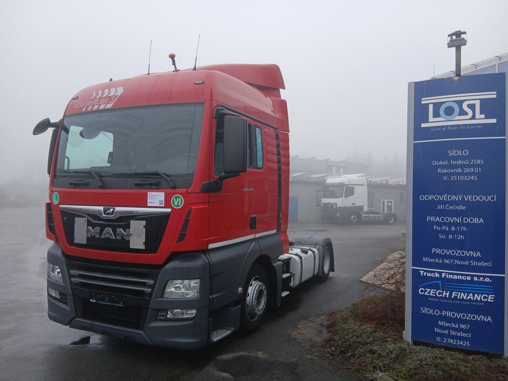 MAN TGX18.460 EURO 6 MEGA/lowdeck NEW TACHO RETARDER - Tractor head: gambar 1 MAN TGX18.460 EURO 6 MEGA/lowdeck NEW TACHO RETARDER - Tractor head: gambar 1