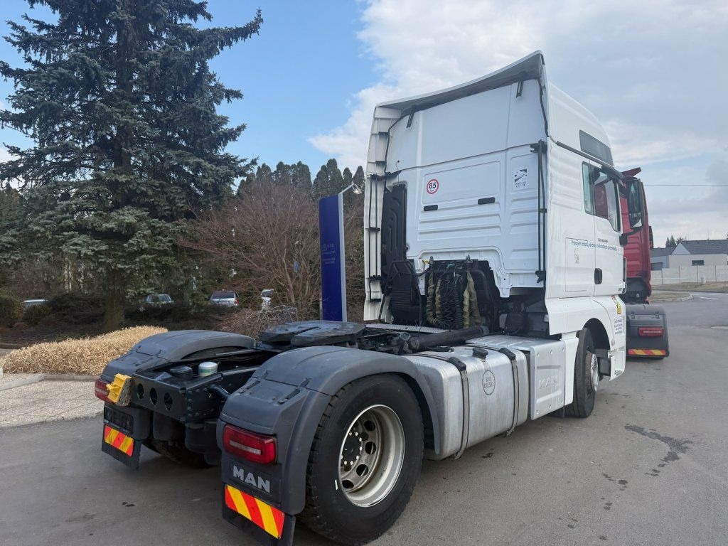 MAN TGX18.460 EURO 6 Motor KO - Tractor head: gambar 3 MAN TGX18.460 EURO 6 Motor KO - Tractor head: gambar 3