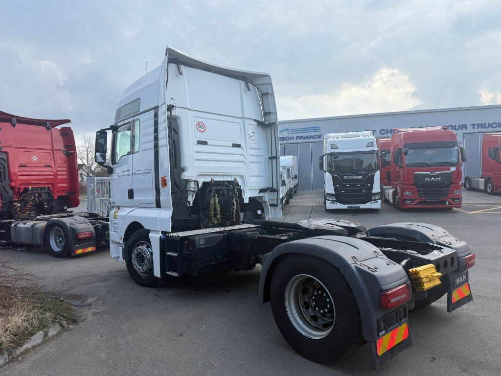 MAN TGX18.460 EURO 6 Motor KO - Tractor head: gambar 5 MAN TGX18.460 EURO 6 Motor KO - Tractor head: gambar 5