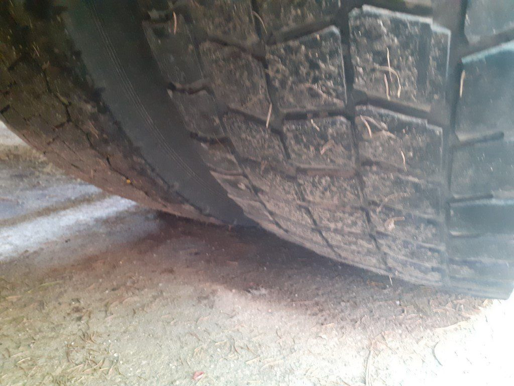 Tractor head MAN TGX18.460 XLX Motorschaden/engine damage: gambar 15