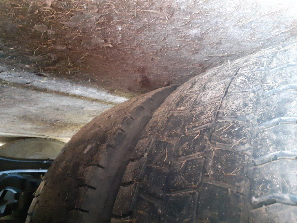Tractor head MAN TGX18.460 XLX Motorschaden/engine damage: gambar 18