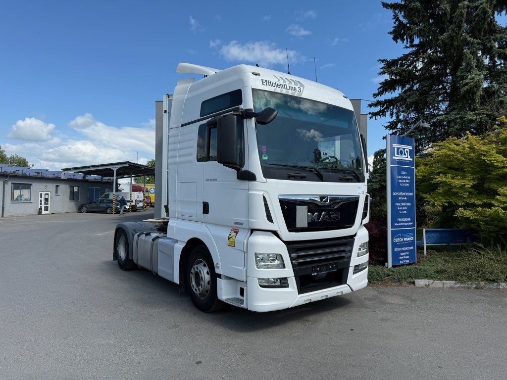 MAN TGX18.460 XXL EURO 6 - Tractor head: gambar 2 MAN TGX18.460 XXL EURO 6 - Tractor head: gambar 2