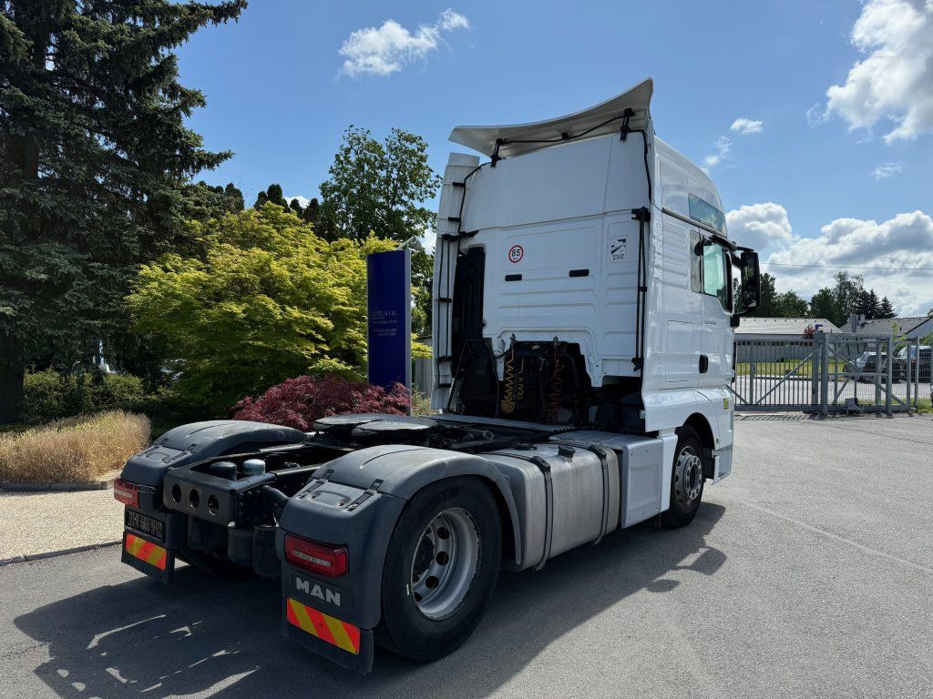 MAN TGX18.460 XXL EURO 6 - Tractor head: gambar 4 MAN TGX18.460 XXL EURO 6 - Tractor head: gambar 4