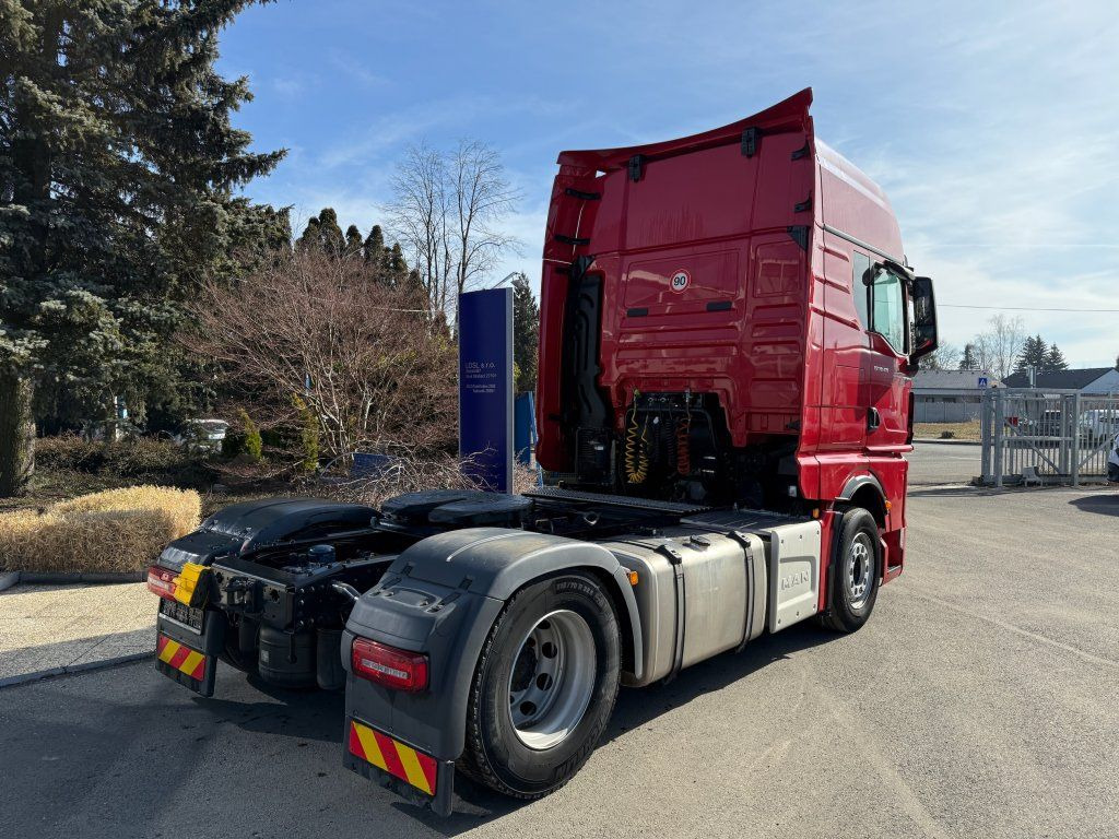 MAN TGX18.470 XXL EURO 6 Retarder - Tractor head: gambar 4 MAN TGX18.470 XXL EURO 6 Retarder - Tractor head: gambar 4