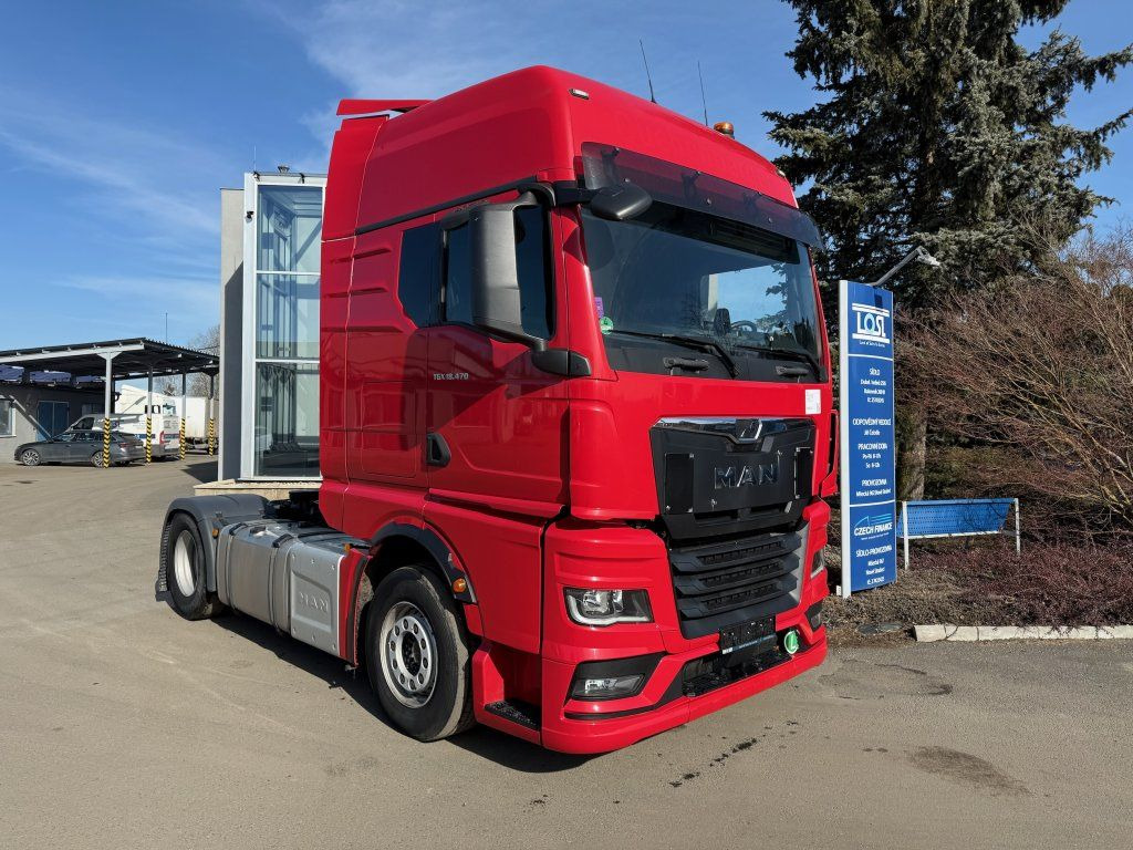 MAN TGX18.470 XXL EURO 6 Retarder - Tractor head: gambar 2 MAN TGX18.470 XXL EURO 6 Retarder - Tractor head: gambar 2