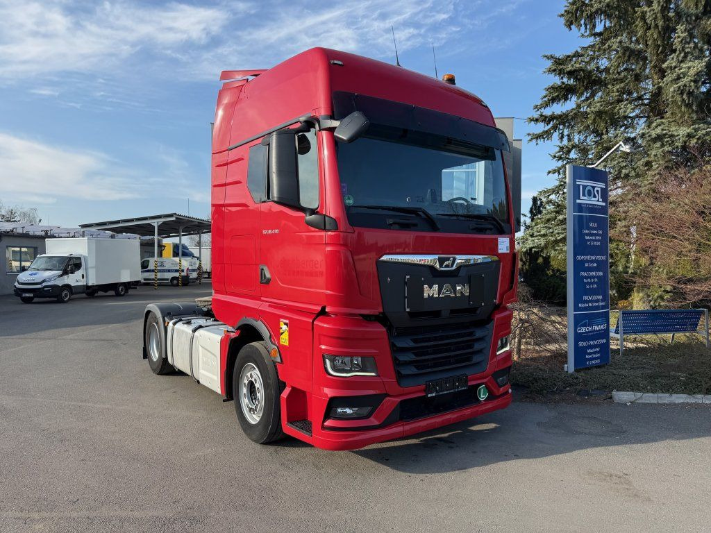 MAN TGX18.470 XXL EURO 6 Retarder - Tractor head: gambar 2 MAN TGX18.470 XXL EURO 6 Retarder - Tractor head: gambar 2