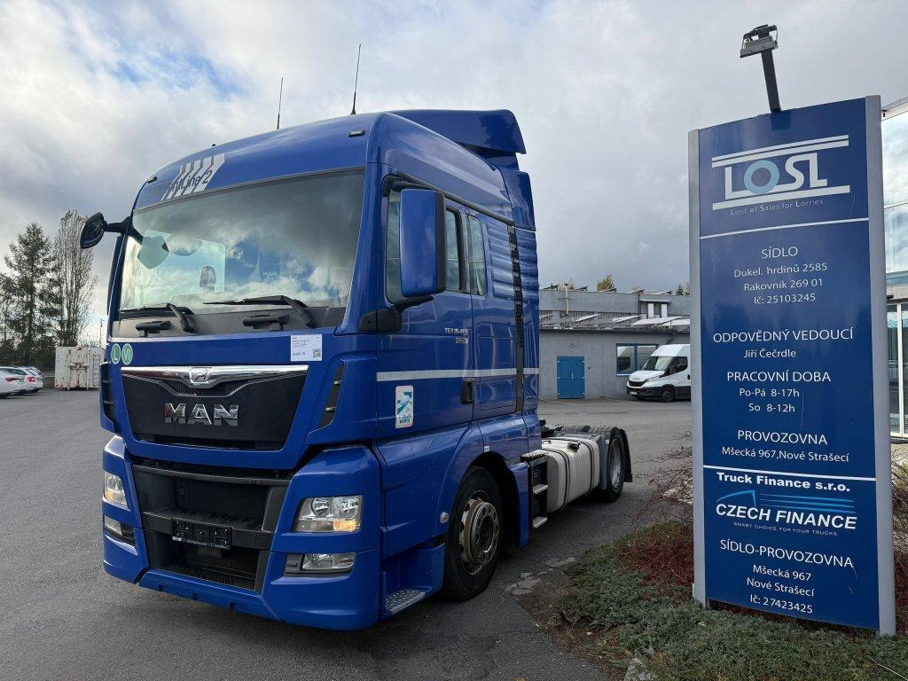 MAN TGX18.480 EURO 6 MEGAlowdeck - Tractor head: gambar 1 MAN TGX18.480 EURO 6 MEGAlowdeck - Tractor head: gambar 1