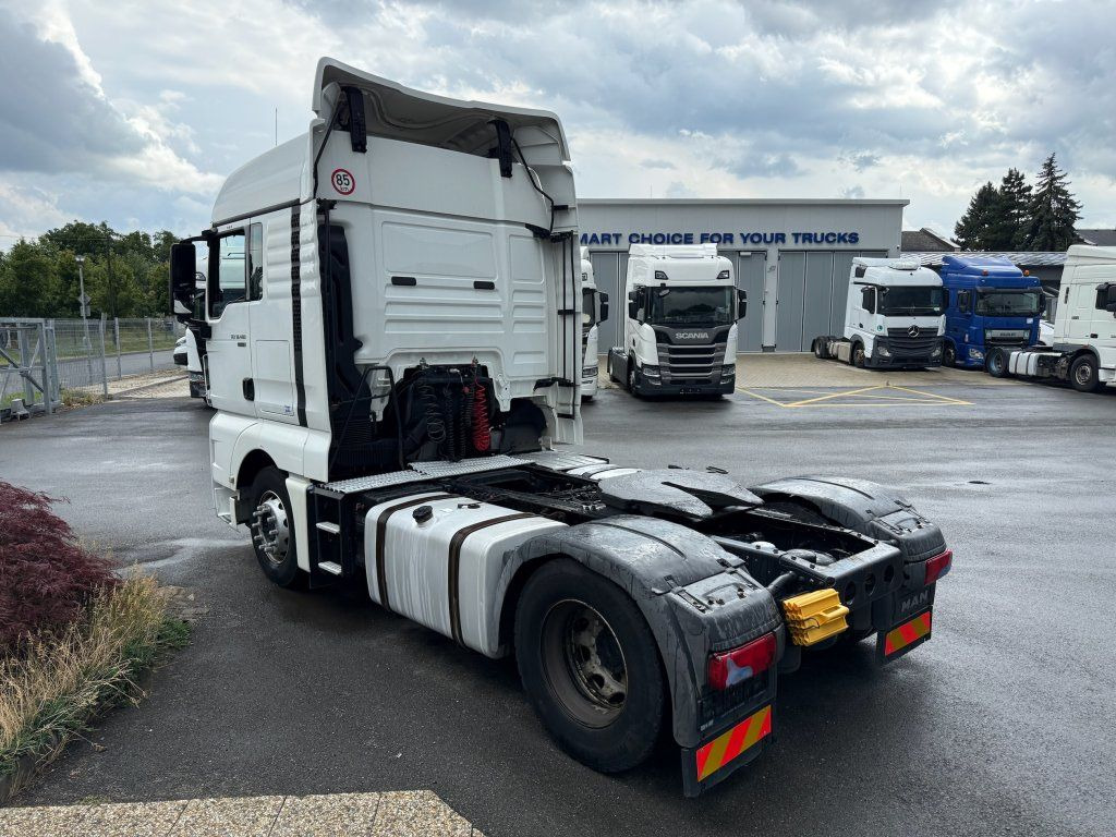 MAN TGX18.480 EURO 6 - Tractor head: gambar 5 MAN TGX18.480 EURO 6 - Tractor head: gambar 5