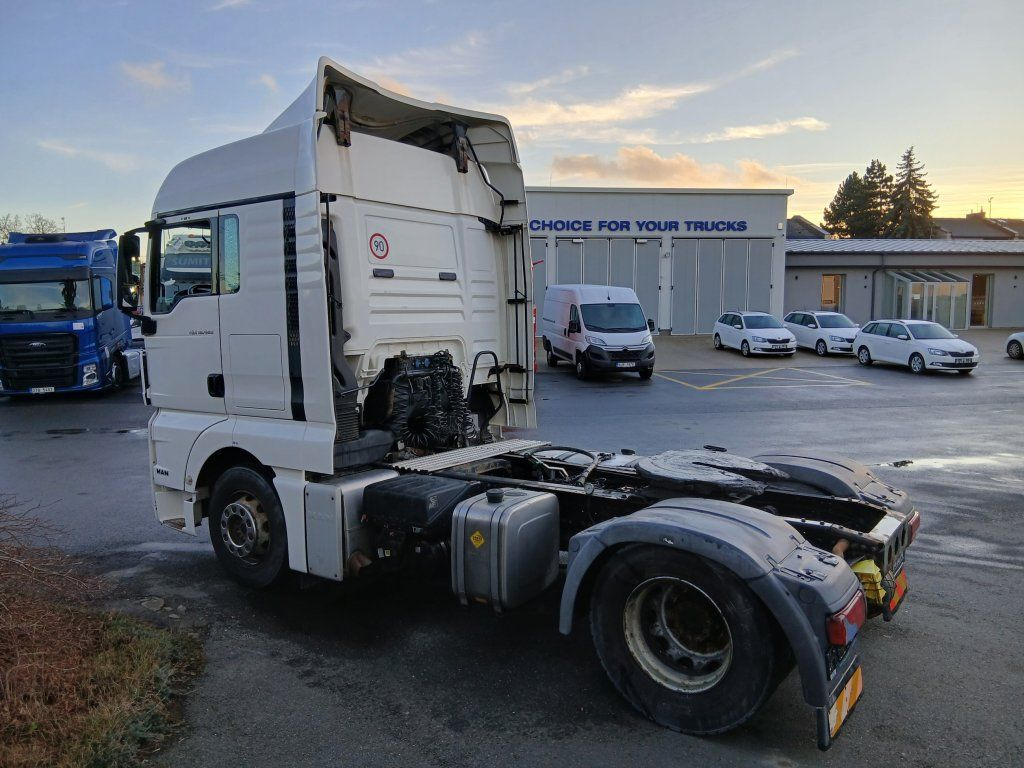 Tractor head MAN TGX18.480 XLX Euro 5 EEV standard manual: gambar 6 Tractor head MAN TGX18.480 XLX Euro 5 EEV standard manual: gambar 6